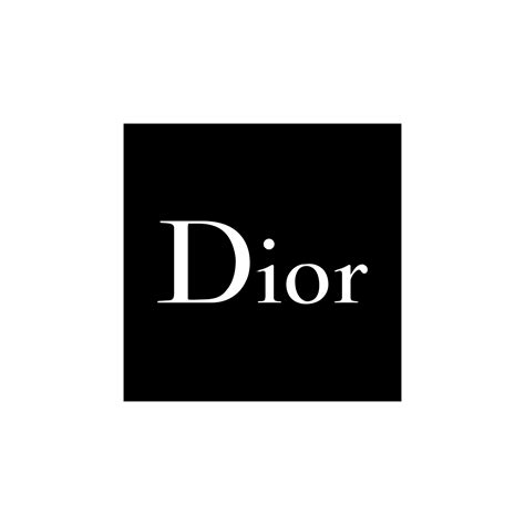 dior beauty logo|dior logo transparent.